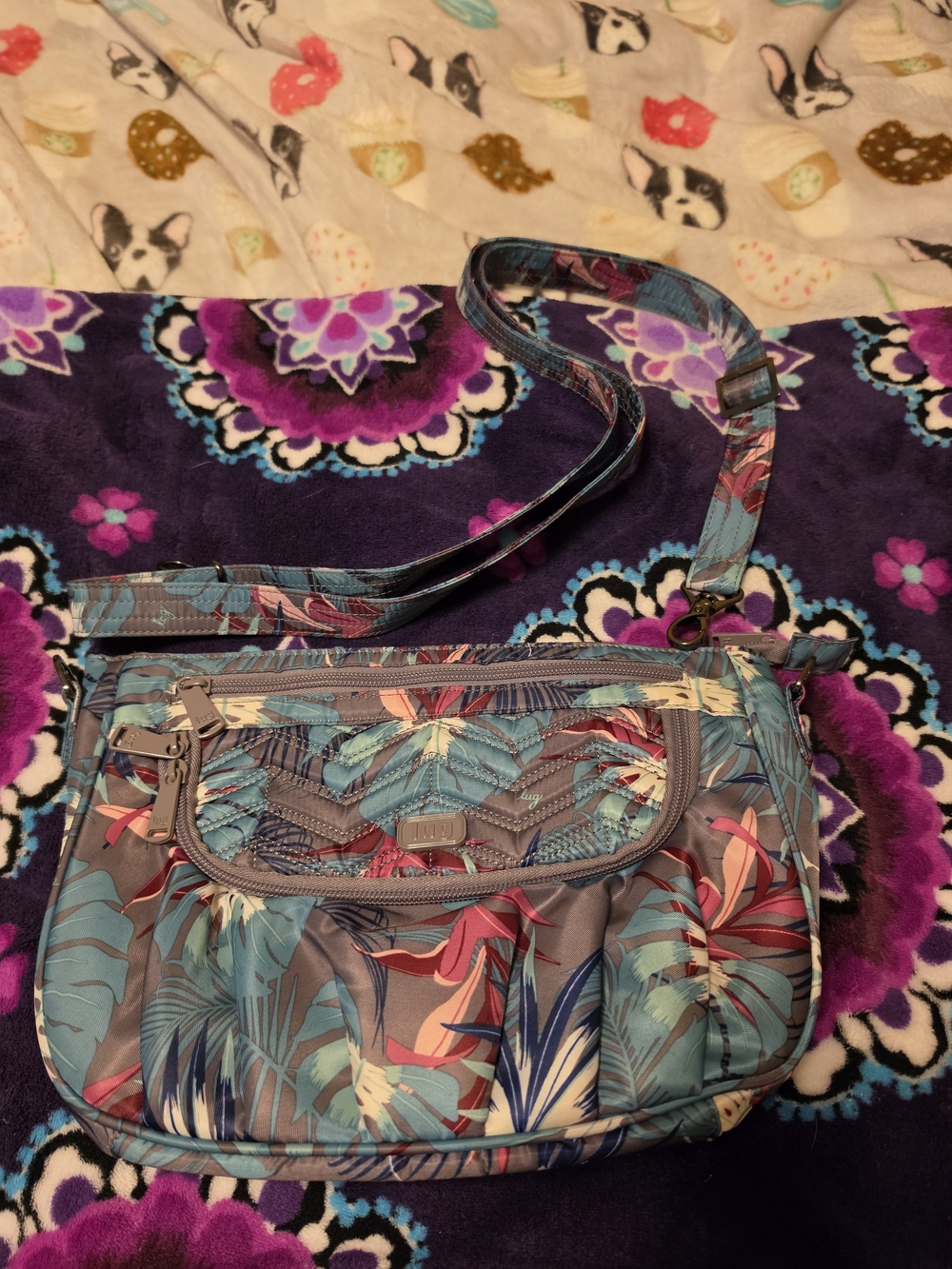 Lug Mambo In Botanical Multi